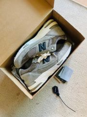 希少コラボ U993HK kith jjjjound wtaps オーラリー - メルカリ