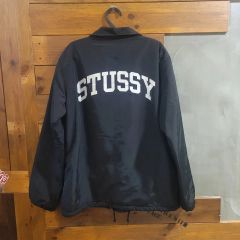 90s ステューシー stussy コーチジャケット ナイロンジャケット 龍