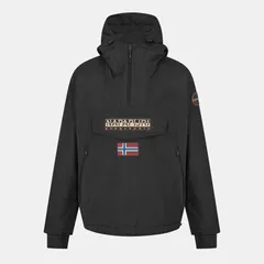 ナパピリ メンズ アウター ジャケット・ブルゾン NAPAPIJRI Napa Rainforest Next Mens Black Beauty ブラックのサムネイル