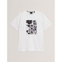 25SS FORMA フローラルTシャツ 11747391 - メルカリ