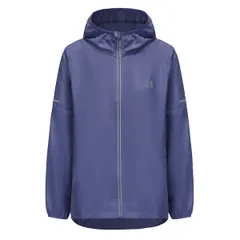 カリマー レディース アウター ジャケット・ブルゾン スタンドネック ジャケット Karrimor Funnel Neck Run Jacket Womens Asteroid Purple パープルのサムネイル