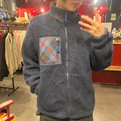 JW ANDERSON x UNIQLO フリース ポイント アウターのサムネイル