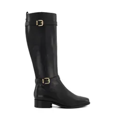 デューンロンドン レディース シューズ ブーツ・レインブーツ Dune London Dune Tepi Bt Ld44 BLACK ブラック