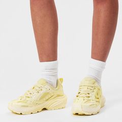 リプレゼント レディース シューズ スニーカー Represent Womens Rep Storm Runner Lightweight Comfortrainers Yellow イエロー