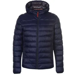 ナパピリ メンズ アウター ジャケット・ブルゾン キルティング ジャケット Napapijri Quilted Jacket Navy ネイビーのサムネイル