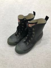 ILSE JACOBSEN レインブーツ ブラック サイズ36 - メルカリ