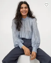 H&M ブラウス タグ付き 新品