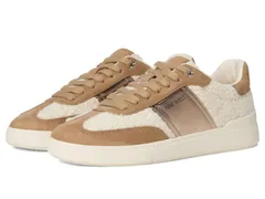 ナインウェスト レディース シューズ スニーカー Nine West Linehan Medium NaturalRose GoldCreamulti クリームのサムネイル