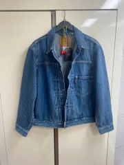 リーバイス トラッカー デニムジャケット L