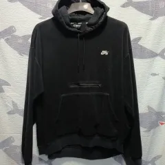 NIKE(ナイキ) スウッシュ 両面起毛 フーディー XL