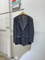 S T DUPONT ウール ジャケット (Made in Japan)のサムネイル