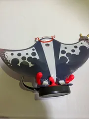 amiibo マンタロー （スプラトゥーンシリーズ）