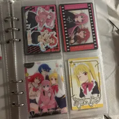 ぼっち・ざ・ろっく！ ぼっち・ざ・ろっく！ 紙類 グッズ まとめ