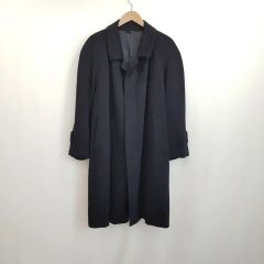 ☆新品/定価11万☆ AKM ベルテッドコート ダークネイビー M - メルカリ
