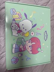 ポチャッコ サイン色紙 2011年 サンリオピューロランド - メルカリ
