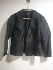 LANVIN ランバンコレクション シルクジャケット レディース 44 - 細身体型55