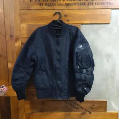 ナイキ エアフォース1 リバーシブル ジャケット M