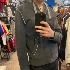 fti × prov コラボ ジップパーカー L - メルカリ