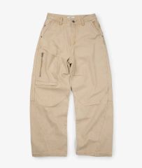 under r ダブルニーパンツ 26ss - メルカリ