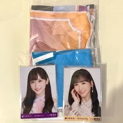 乃木坂46 一ノ瀬美空 グッズ まとめ売り ペンライト タオル 生写真 モバカ 乃木坂46 一ノ瀬美空 タオル 生写真セット まとめ売り NL5014P f115