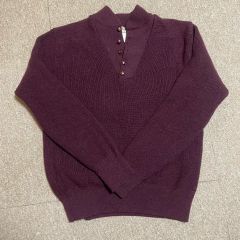 アルテリア SUPER SOFT LOOSE MILANO RIB KNIT - メルカリ