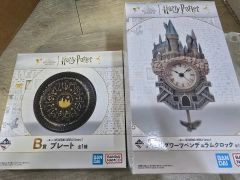 ハリー・ポッター 一番くじ フィギュア 時計 缶ケース まとめ売り