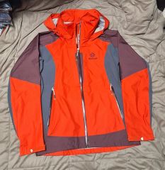 激レア BURTON AK バートン 3L hover jacket オレンジ - メルカリ