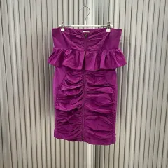 miumiuのドレス