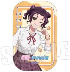 薬屋のひとりごと 子翠 スクエア缶バッジ - メルカリ