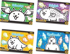 【新品】食玩 トレーディングカード 【BOX】にゃんこ大戦争ウエハース+9のサムネイル
