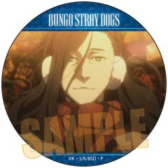 文豪ストレイドッグス 迷ヰ犬達ノ宴 其ノ四 缶バッジ 芥川龍之介