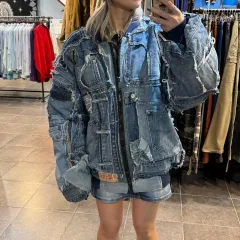 (NO 9)LEVIS リーバイス リメイク ジャケット