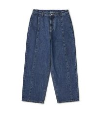 Cornier】SILK/COTTON VINTAGE JEANS（Mサイズ） - メルカリ