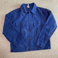 ◎60sヴィンテージフランス製Le Tres souple フレンチワークJKT - メルカリ
