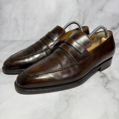使用5回のみ】ジョンロブ ロペス ミュージアムカーフ - メルカリ