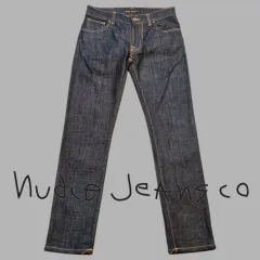 (30インチ) Nudie Jeans (ヌーディージーンズ) シンフィン ジーン