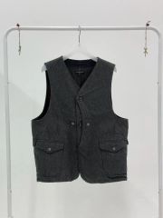 ENGINEERED GARMENTS 25aw ベストLL Vest - メルカリ