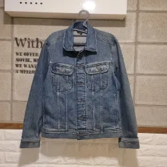 A.P.C. アーペーセー デニムジャケット Mのサムネイル