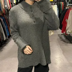 (048) Poloポロ ラルフローレン ヴィンテージ ニット