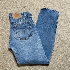 Levi's 501 USA製 W38 1986年5月製 鬼ヒゲ ハチマル - メルカリ