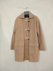 MAYSOME メイ썸 ウール混 ダッフルコート レディース 100-105