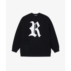 2 RAF SIMONS ラフ シモンズ 23ss ロゴ プリント スウェットのサムネイル