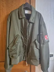メゾンキツネ ma1 ジャケット 出品のサムネイル
