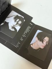 ENHYPEN 展示会 UNSEEN 入場特典トレカ ヒスン - メルカリ