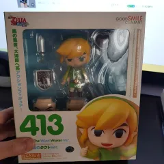ねんどろいど 正規品 リング 風のタクト バージョン