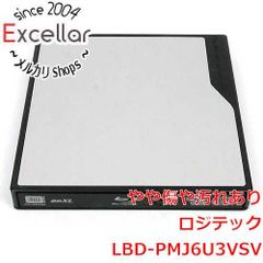 ELECOM ポータブルBDドライブ LBD-PMG6U3VSV - メルカリ