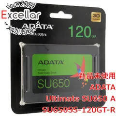 2026年最新】ADATA Ultimate SU650 ASU650SS-480GT-Rの人気アイテム