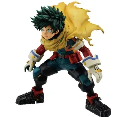 僕のヒーローアカデミア 一番くじ 緑谷出久