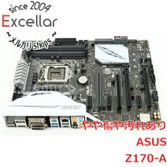 ASUS Z170-A マザーボード ATX LGA 1151とCPUセット - メルカリ