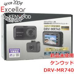 KENWOOD DRV-MR450 ドライブレコーダー 未使用 - メルカリ